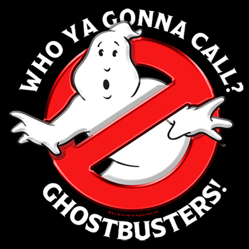 Men's Ghostbusters Who Ya Gonna Call T-Shirt