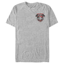 Men's Ghostbusters ECTO-1 Badge T-Shirt