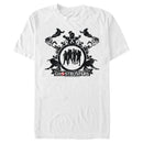 Men's Ghostbusters Character Stamp T-Shirt