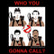 Boy's Ghostbusters Who You Gonna Call Tiles T-Shirt