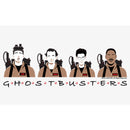 Women's Ghostbusters Partners and Friends Logo T-Shirt