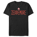 Men's Ghostbusters Winston Zeddemore Name T-Shirt