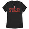 Women's Ghostbusters Egon Spengler T-Shirt