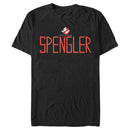 Men's Ghostbusters Egon Spengler T-Shirt