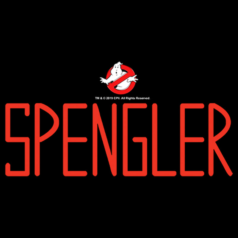 Men's Ghostbusters Egon Spengler T-Shirt