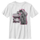 Boy's Ghostbusters It's Ghost Trappin' Time T-Shirt