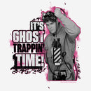 Women's Ghostbusters It's Ghost Trappin' Time T-Shirt