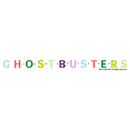 Boy's Ghostbusters Colorful Logo T-Shirt