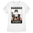 Women's Ghostbusters Stantz 2D Cell Shade T-Shirt