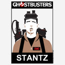 Women's Ghostbusters Stantz 2D Cell Shade T-Shirt