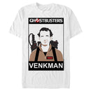 Men's Ghostbusters Venkman 2D Cell Shade T-Shirt