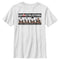 Boy's Ghostbusters The Team Line Up T-Shirt