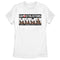 Women's Ghostbusters The Team Line Up T-Shirt