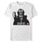Men's Ghostbusters Venkman Black Silhouette T-Shirt