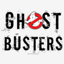 Women's Ghostbusters Scratchy Text Logo T-Shirt