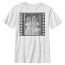 Boy's Ghostbusters Vintage Film T-Shirt