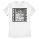 Women's Ghostbusters Vintage Film T-Shirt