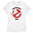 Women's Ghostbusters Who You Gonna Call? T-Shirt