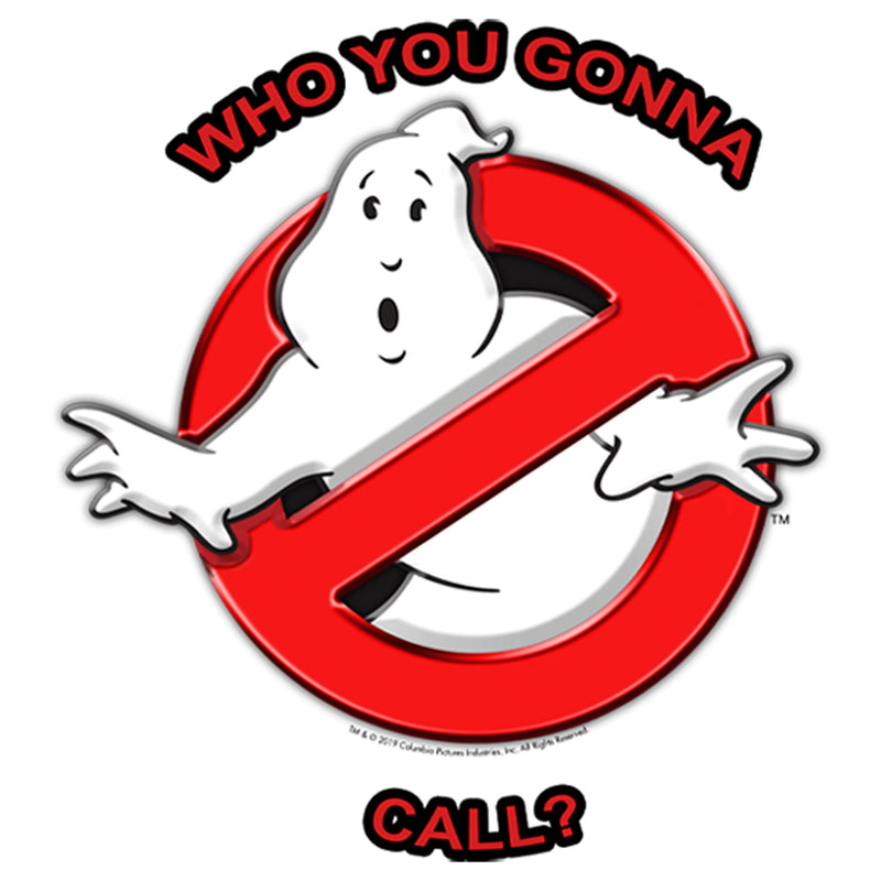 Men's Ghostbusters Who You Gonna Call? T-Shirt