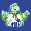 Junior's Ghostbusters Halloween Stay Puft Marshmallow Man T-Shirt