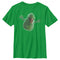 Boy's Ghostbusters Realistic Slimer T-Shirt