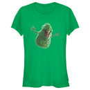 Junior's Ghostbusters Realistic Slimer T-Shirt