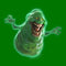 Men's Ghostbusters Realistic Slimer T-Shirt