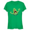 Junior's Ghostbusters Cartoon Slimer T-Shirt