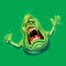 Junior's Ghostbusters Cartoon Slimer T-Shirt