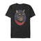 Men's Star Trek Uhura Cat Portrait T-Shirt