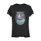 Junior's Star Trek Doctor McCoy Cat Portrait T-Shirt