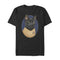 Men's Star Trek Sulu Cat Portrait T-Shirt