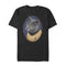 Men's Star Trek Chekov Cat Portrait T-Shirt