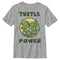 Boy's Teenage Mutant Ninja Turtles Turtle Power Circle T-Shirt