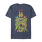 Men's Teenage Mutant Ninja Turtles 18th Birthday Pizza Party T-Shirt
