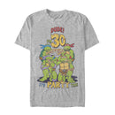 Men's Teenage Mutant Ninja Turtles 30th Birthday Pizza Party T-Shirt