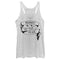 Women's Lost Gods Halloween Mummy of the Year Racerback Tank Top