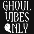 Girl's Lost Gods Halloween Ghoul Vibes Only T-Shirt