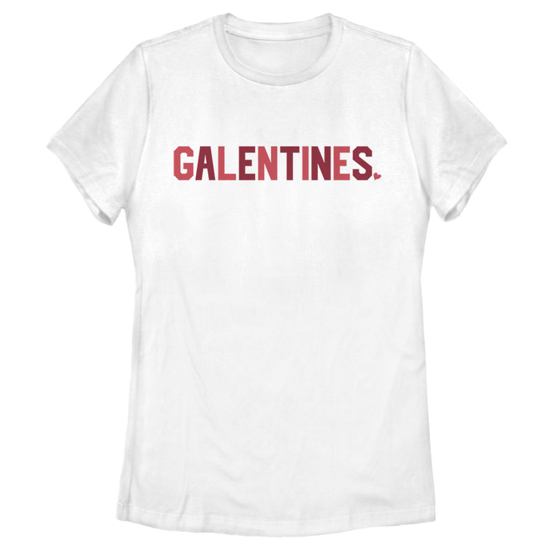 Women's Lost Gods Be My Galentine T-Shirt