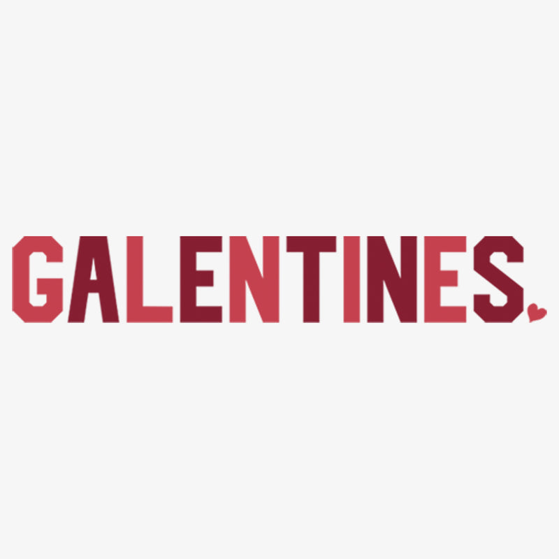 Women's Lost Gods Be My Galentine T-Shirt