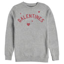 Men's Lost Gods Happy Galentines Sweatshirt