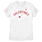 Women's Lost Gods Happy Galentines T-Shirt