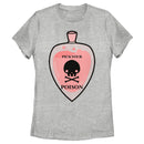 Women's Lost Gods Halloween Pick Your Poison T-Shirt