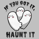 Women's Lost Gods Halloween If You Got it Haunt It T-Shirt