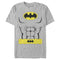 Men's Batman Guardian of Gotham Costume T-Shirt