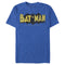 Men's Batman Logo Vintage T-Shirt