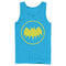 Men's Batman Logo Cute Cartoon Tank Top