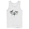 Men's Batman Emerging from Shadows Tank Top