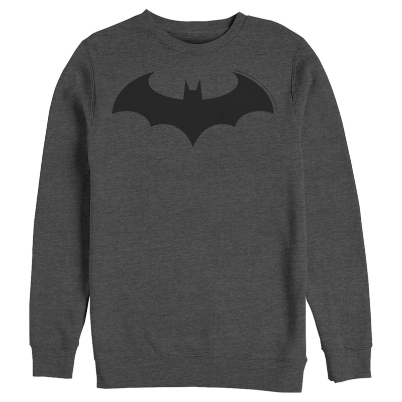 Men's Batman Logo Classic Sweatshirt