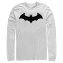 Men's Batman Logo Classic Long Sleeve Shirt